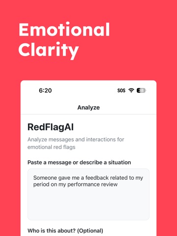 RedFlagAI