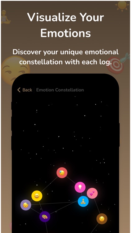 Vibe C. - Well-Being Tracker screenshot-3
