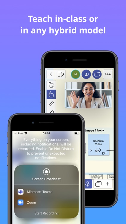 Explain Everything Whiteboard screenshot-6