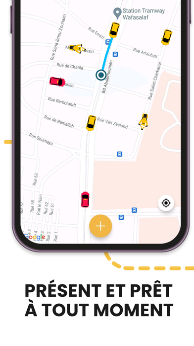Toogo - Rides Screenshot