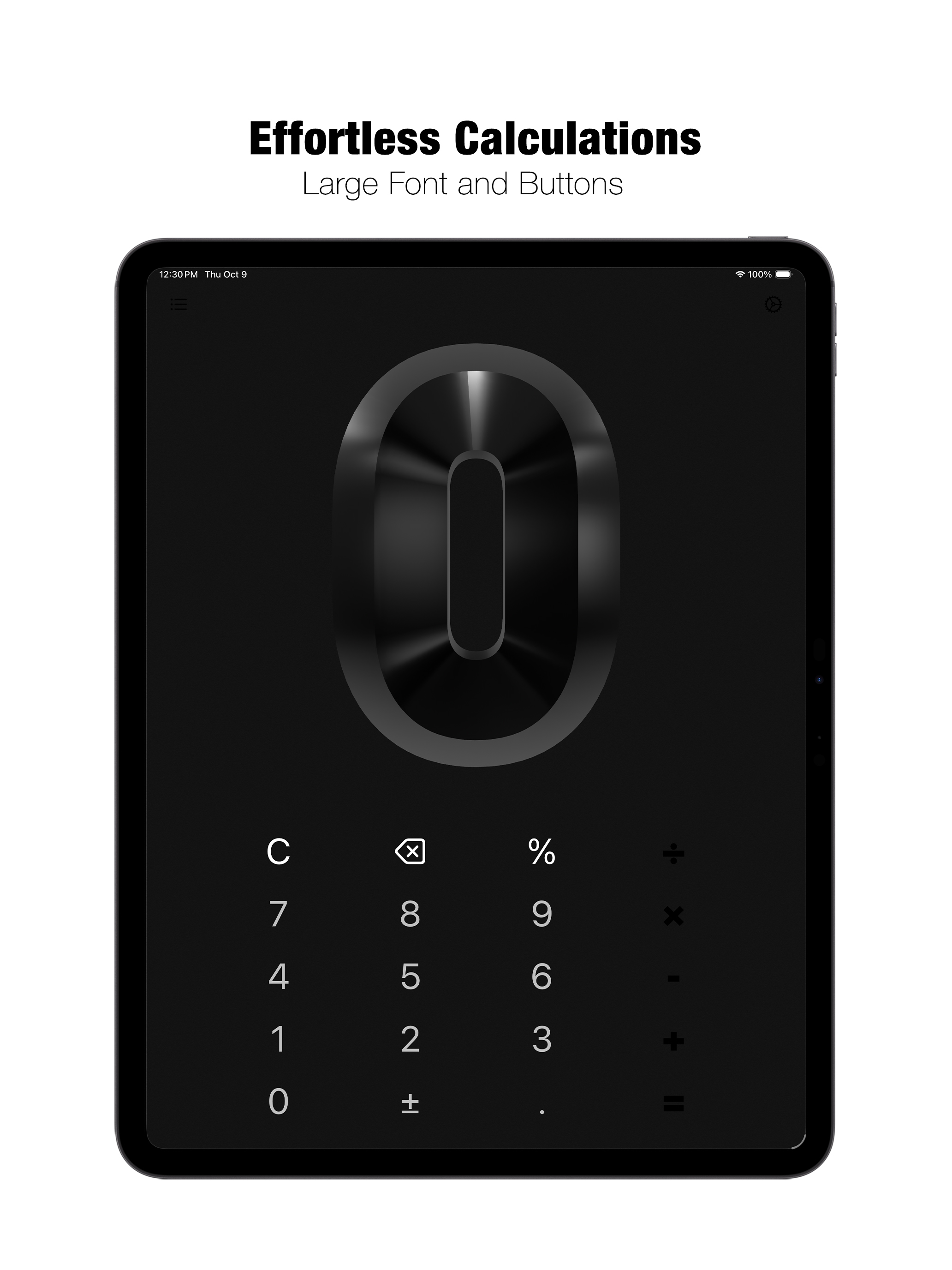 Calculator DE screenshot 13