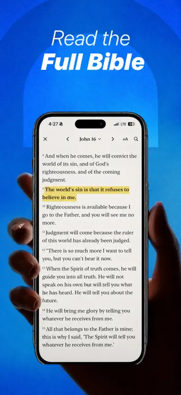 Bible Lock: Put God First screenshot 6 of 6