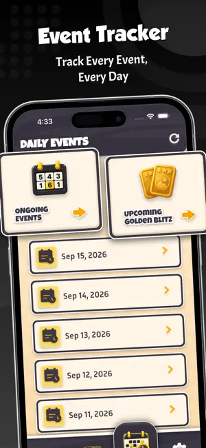 GO! Dice Reward: Dice & Event screenshot 3