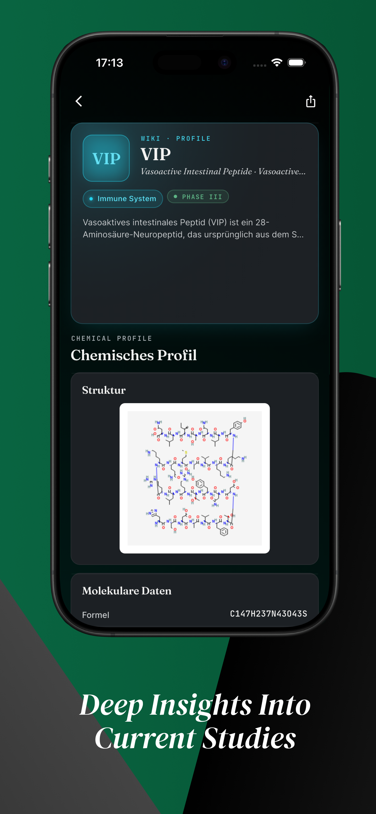 PepStack – Biohacking Tracker