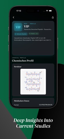 PepStack – Biohacking Tracker Screenshot 8 of 10