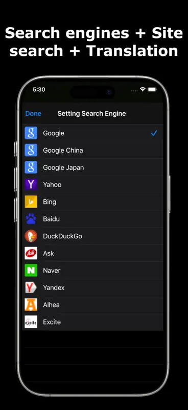 Bookmarkers Pro: Smart Manager screenshot 6 of 10