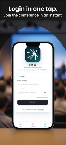 DSS26 screenshot