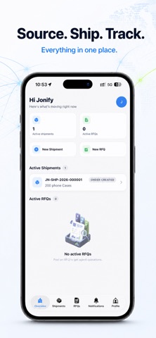 Jonify Imports Screenshot 2 of 4
