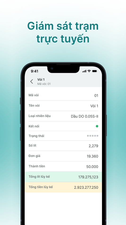 #2. TMA iGas (iOS) 由: TMA Mobile Solutions (TMS)