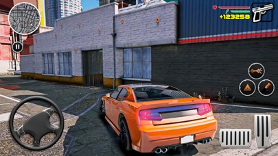 Car Driving - Simulator Games Screenshot