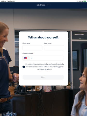 D.L. Evans Video Banking