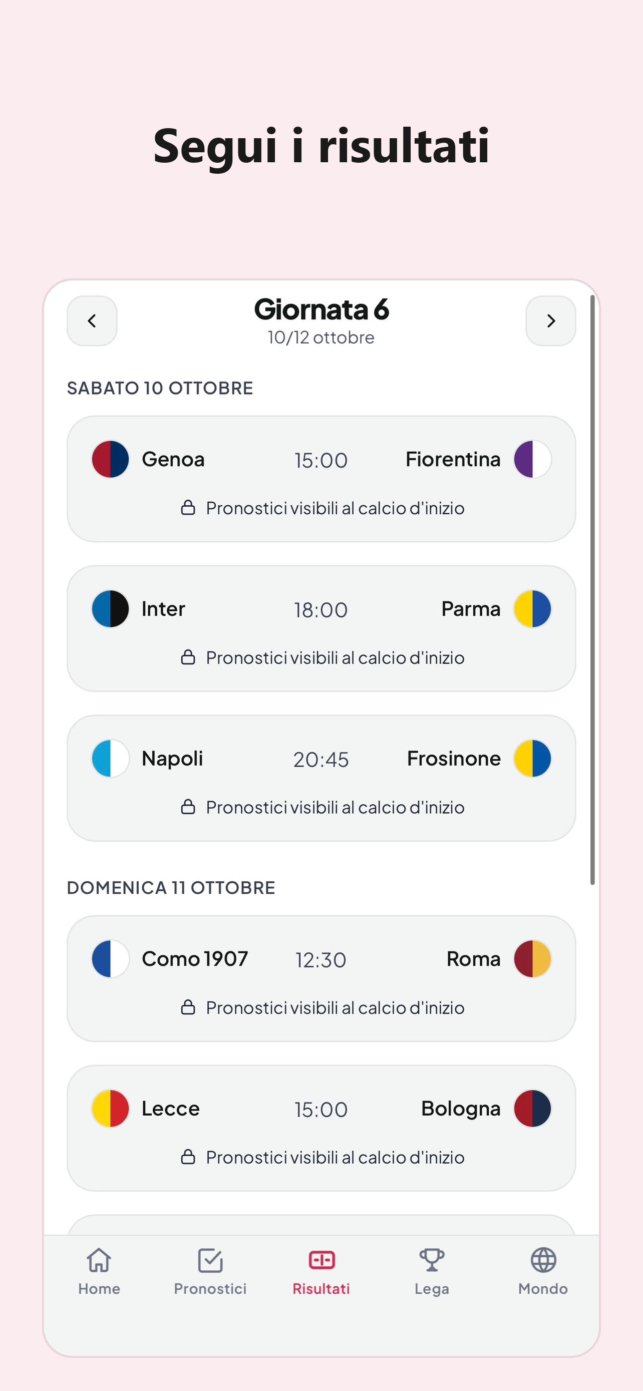 Screenshot 1 of PredictA