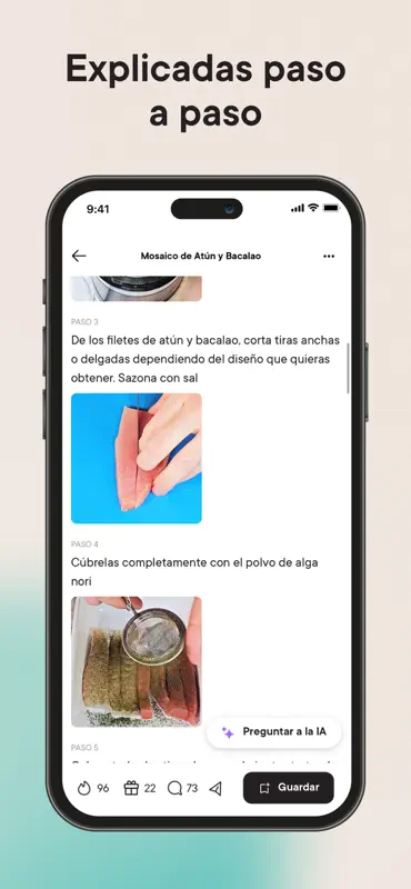 Gronda: Recetas para Chefs screenshot 7 of 10