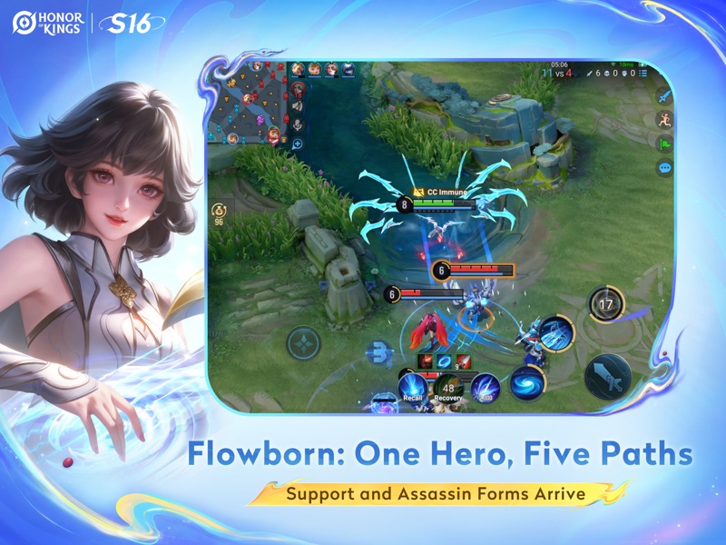 Honor of Kings screenshot 8