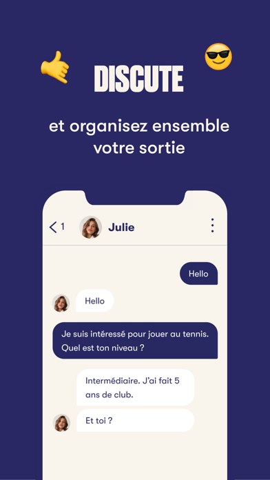 Screenshot #3 pour Weezem – Rencontres amicales