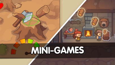 Stone Age Survival: Settlement Screenshot