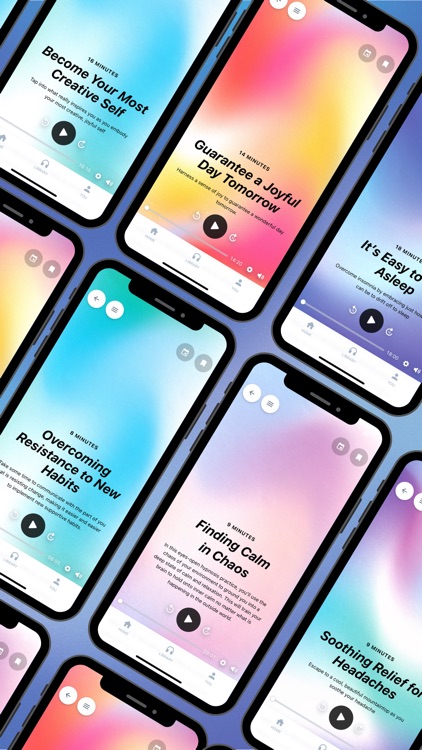 Doddle Hypnosis & Meditation screenshot-6