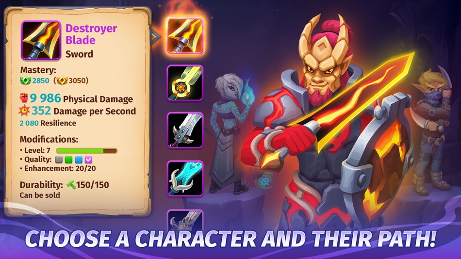 #6. Skylore Online (iOS) Podle: TITULUM ENTERPRISES LIMITED