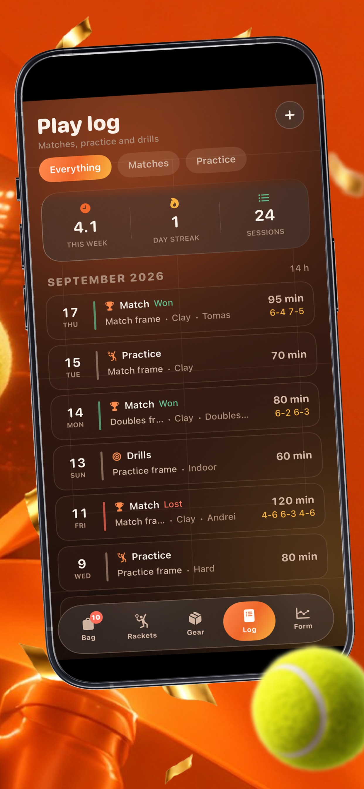 Screenshot 8 of Red Clay Upkeep