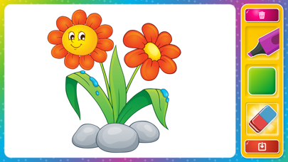 Toddler Coloring Book for Kids Screenshot