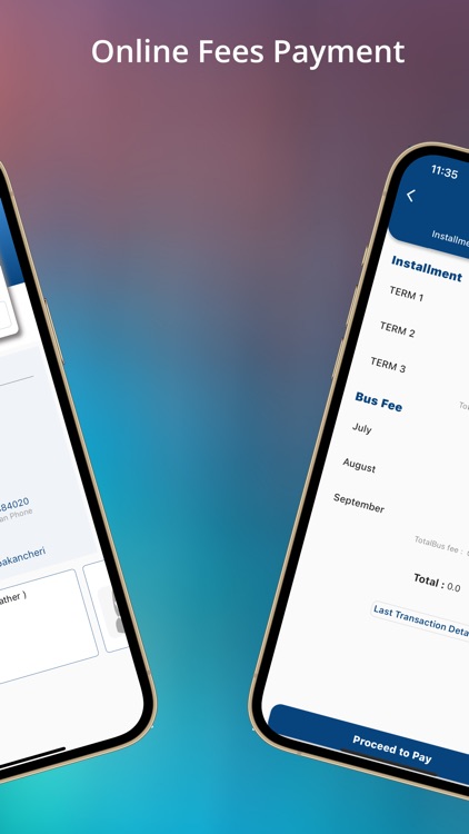 BenchMark International School