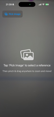 Transparent Drawing screenshot 1