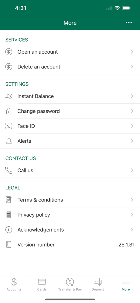 WNB - MobileWay screenshot 6