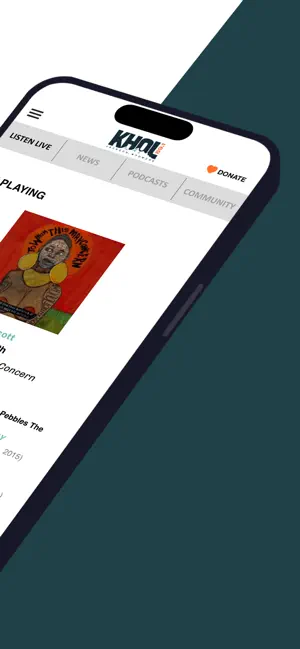KHOL screenshot 2