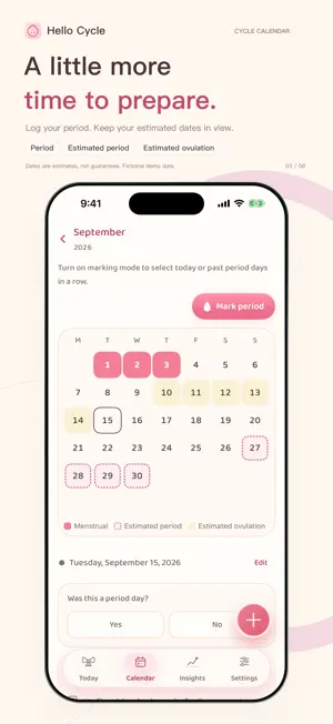 Hello Cycle screenshot 3