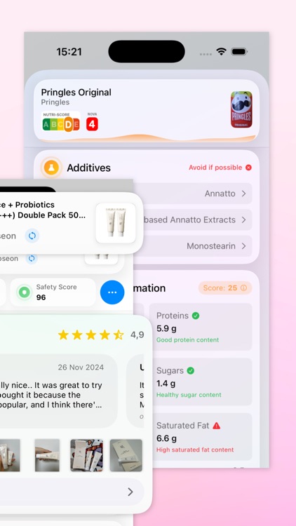 CibouScan - You Scan