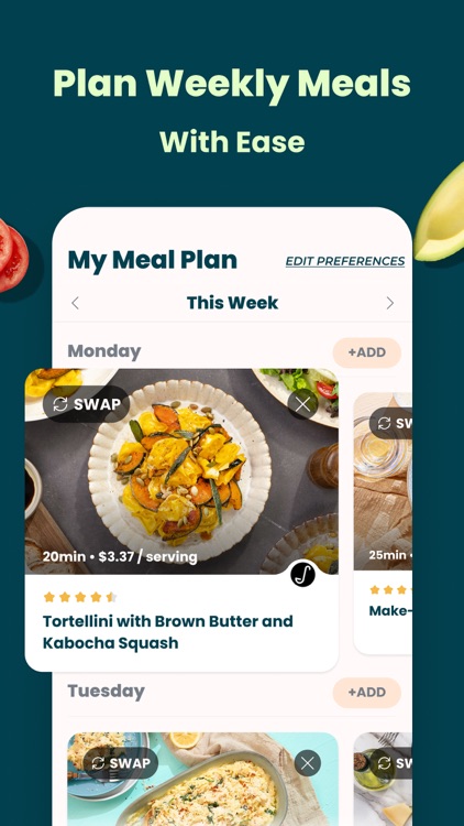 SideСhef: Easy Cooking Recipes screenshot-3