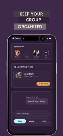 Dipity: Discover & Plan Screenshot 9 of 9