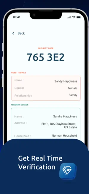 GatePass NG screenshot 3