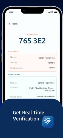 GatePass NG Screenshot 3 of 8