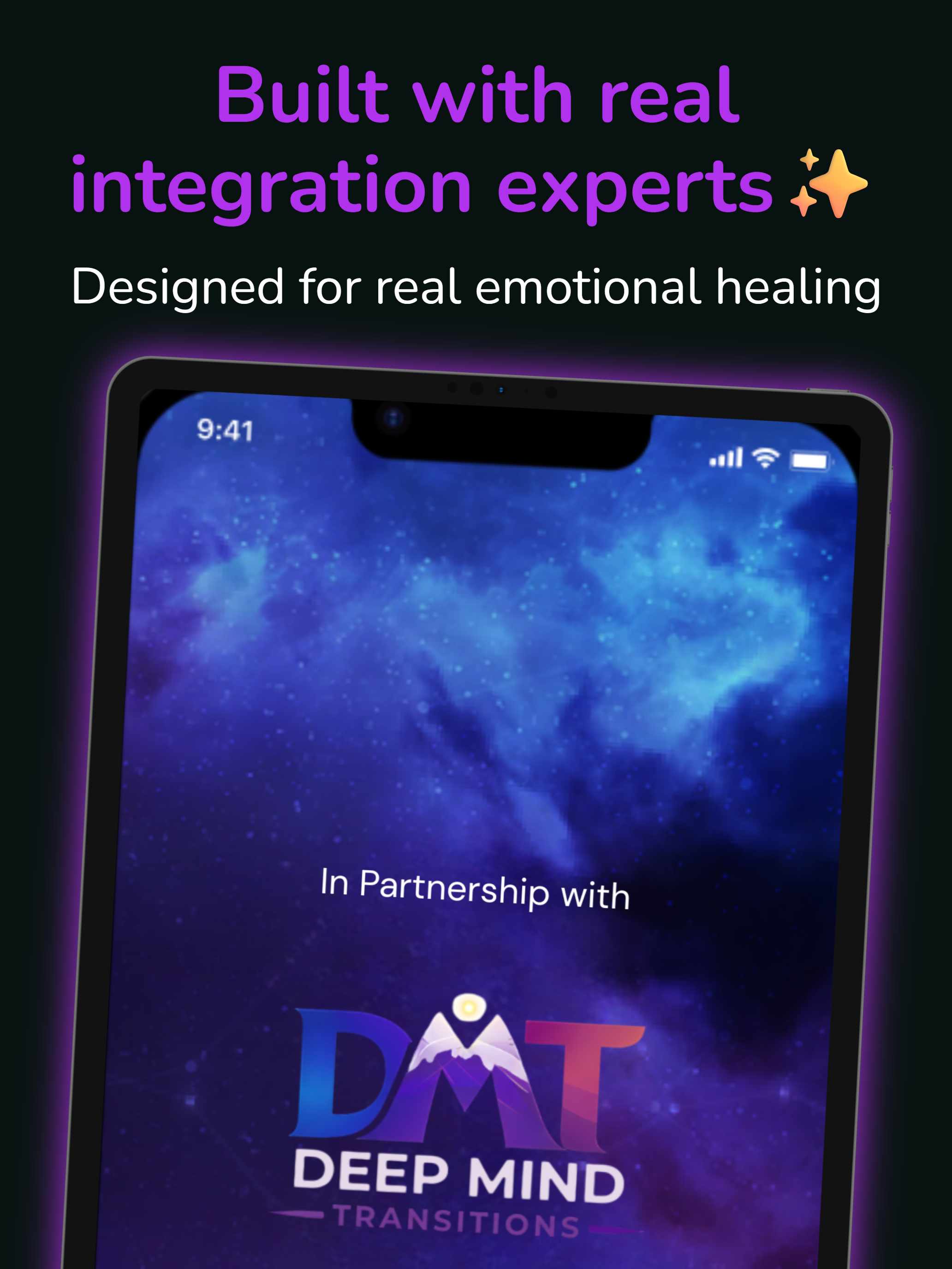 Harmoni: Inner Work Meditation