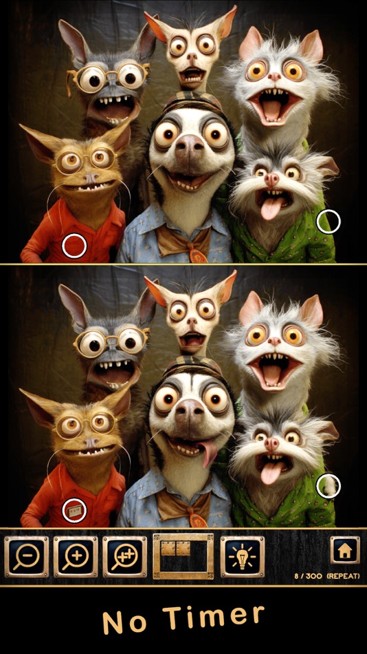 #3. Find Differences AI Challenge (iOS) Bởi: Alexey Romanov