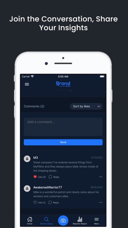 Brand411: Who Owns That Brand? screenshot-4