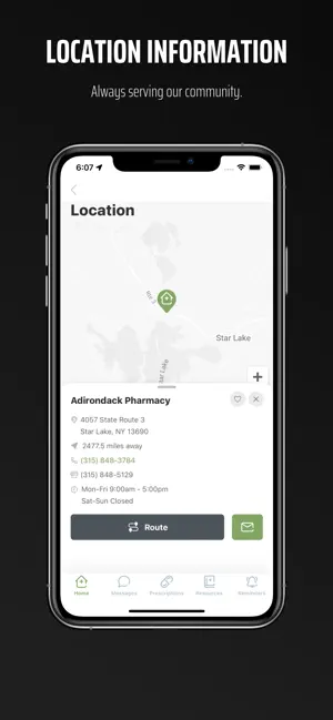 Adirondack Pharmacy Star Lake screenshot 2