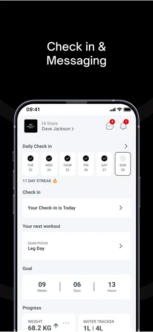Calvert Coaching screenshot 1