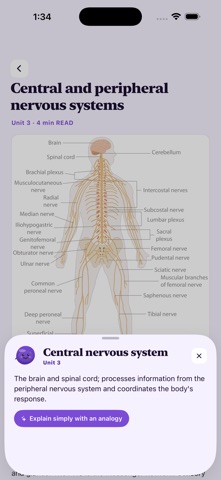 VCE Study Psychology iPhone screenshot