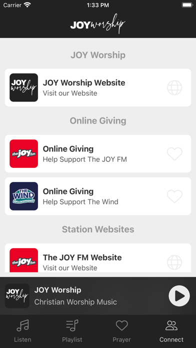 JOY Worship