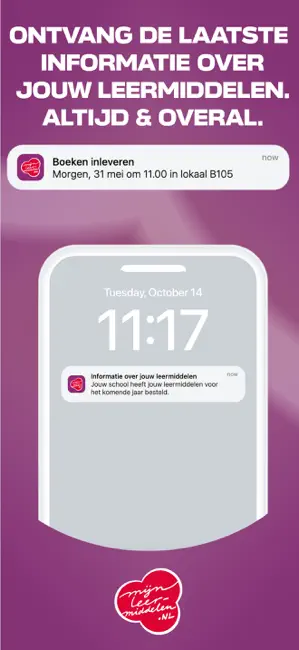 Mijnleermiddelen iPhone screenshot 2