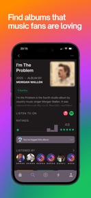 Jukebox: Music Reviews screenshot