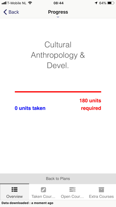 Screenshot #3 pour Universiteit Leiden