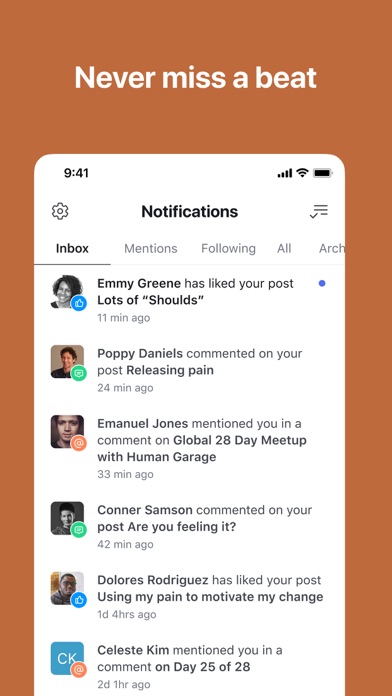 Human Garage Screenshot