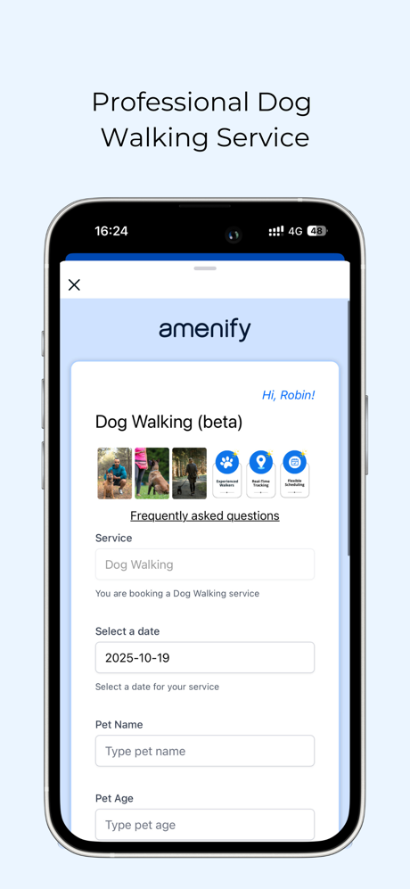 Amenify Resident screenshot 7