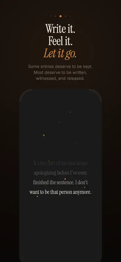 Shadow Work - Ember screenshot 1