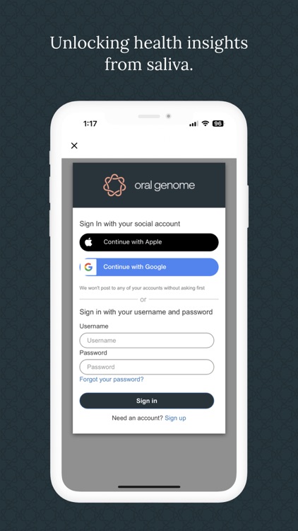 Oral Genome - Dental Wellness
