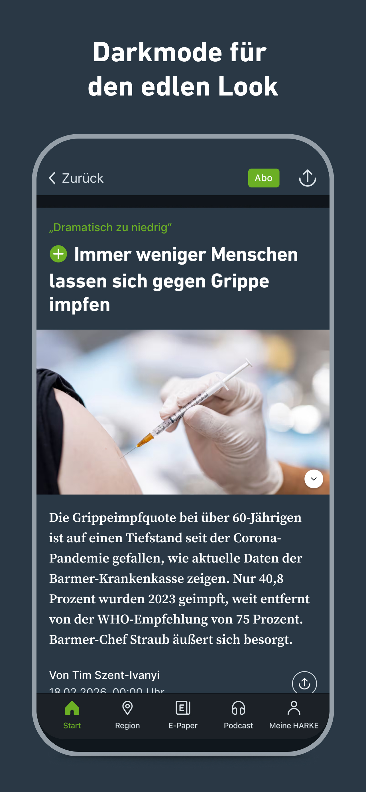 DH - Nachrichten und Podcast