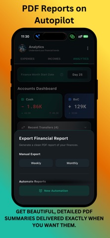 Velo - Budget Tracker Screenshot 6 of 10